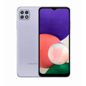 Смартфон Samsung Galaxy A22 5G, 4.128 Гб, Violet, фиолетовый